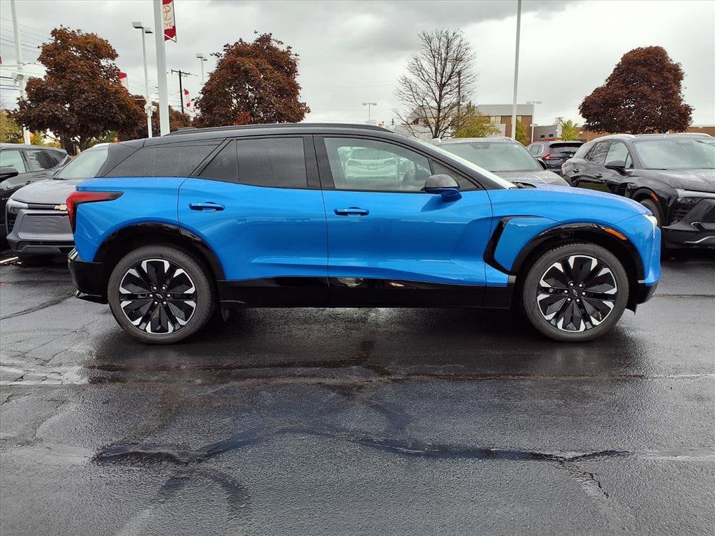 2026 Chevrolet Blazer EV RS
