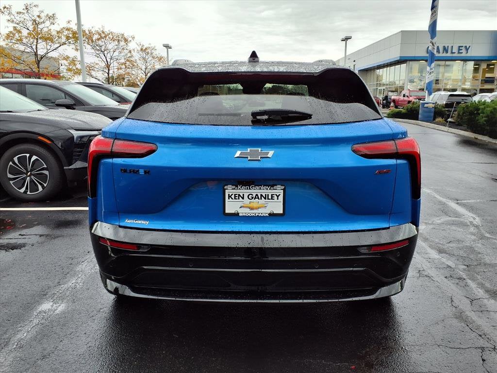 2026 Chevrolet Blazer EV RS