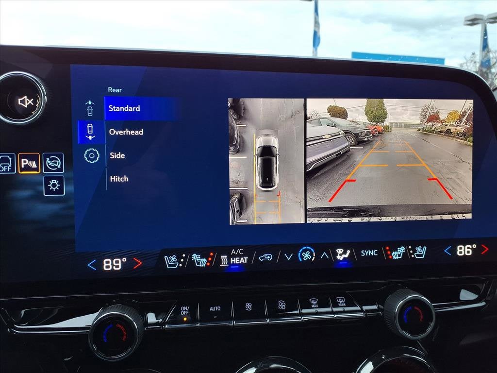 2026 Chevrolet Blazer EV RS