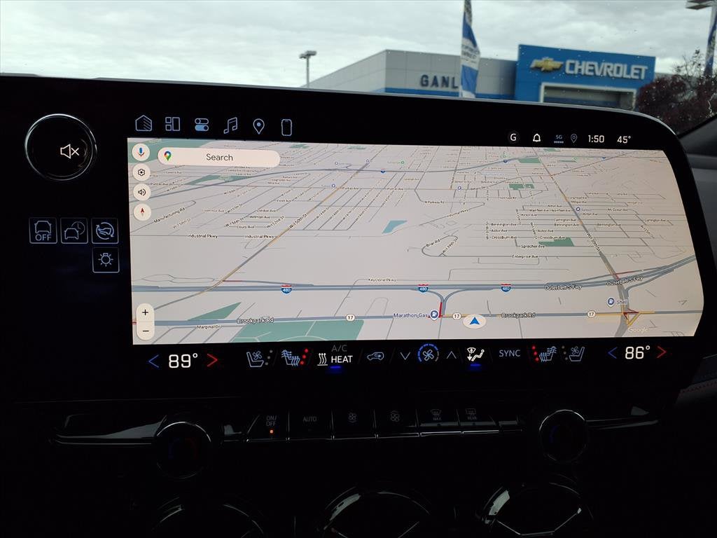 2026 Chevrolet Blazer EV RS