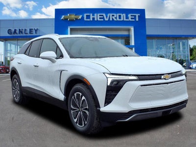 2025 Chevrolet Blazer EV LT