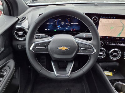 2025 Chevrolet Blazer EV LT