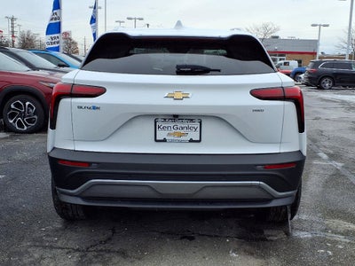 2025 Chevrolet Blazer EV LT