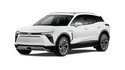2025 Chevrolet Blazer EV LT
