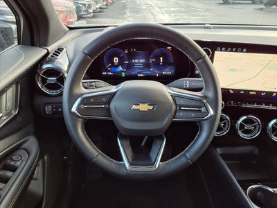 2025 Chevrolet Blazer EV LT