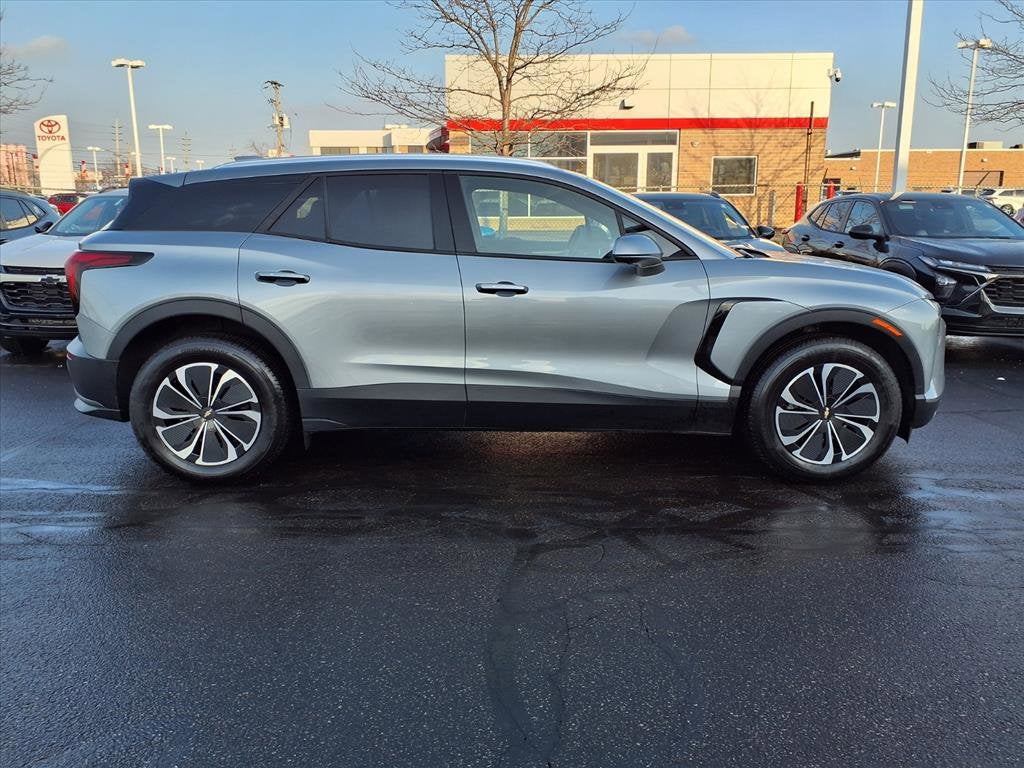 2025 Chevrolet Blazer EV LT