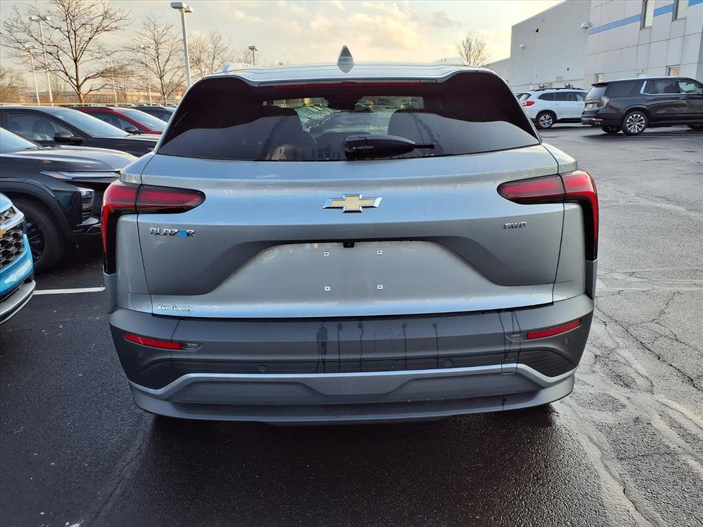 2025 Chevrolet Blazer EV LT