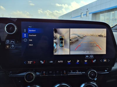 2025 Chevrolet Blazer EV LT