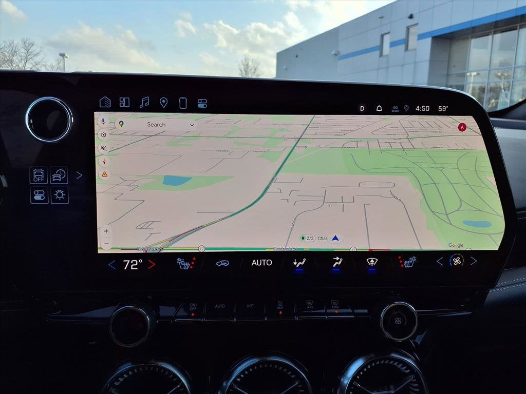 2025 Chevrolet Blazer EV LT