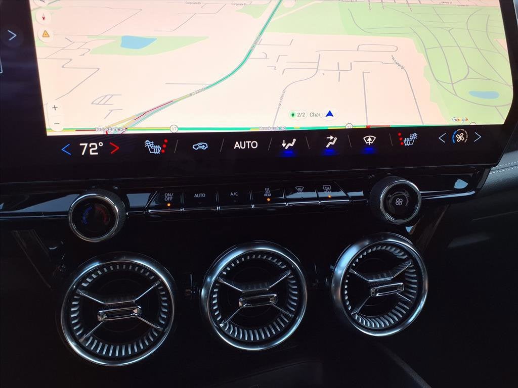 2025 Chevrolet Blazer EV LT