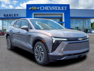 2025 Chevrolet Blazer EV LT