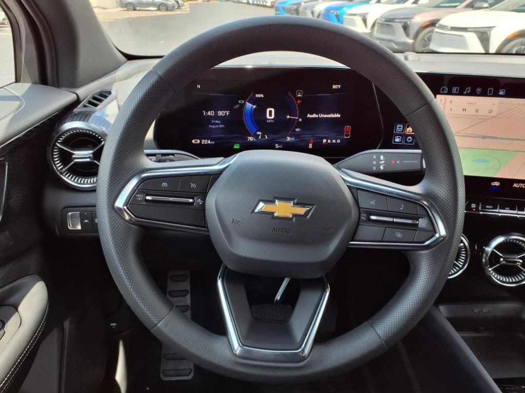 2025 Chevrolet Blazer EV LT