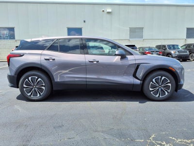 2025 Chevrolet Blazer EV LT