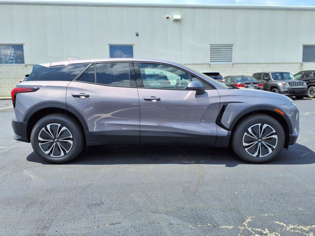 2025 Chevrolet Blazer EV LT