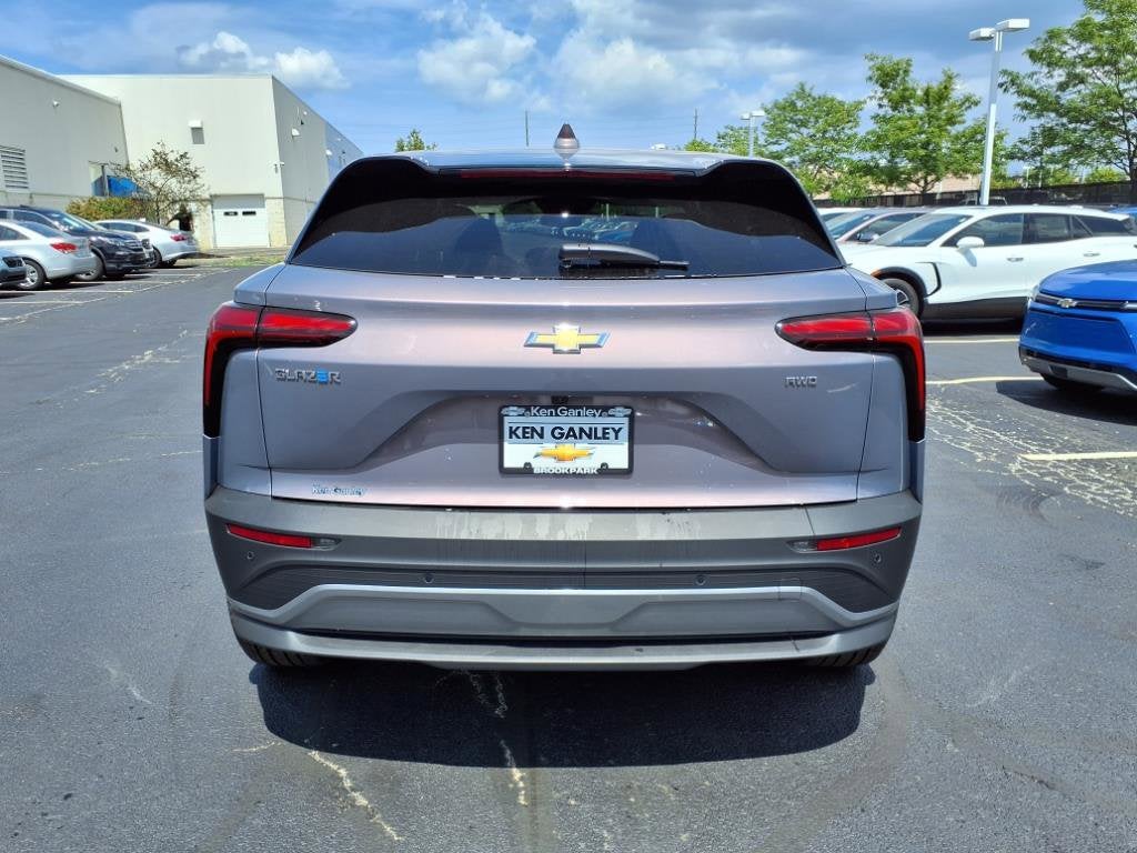 2025 Chevrolet Blazer EV LT
