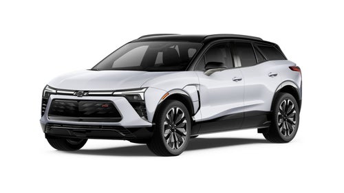 2027 Chevrolet Blazer EV RS