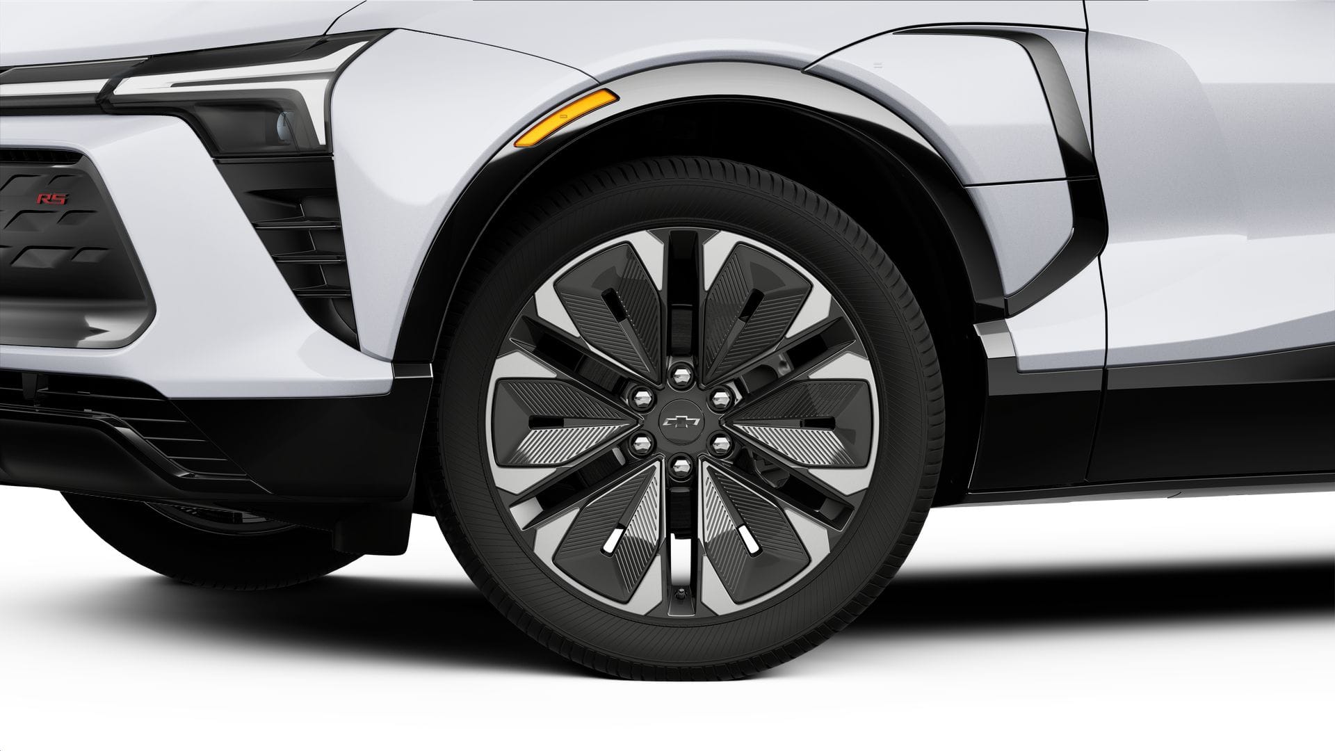 2027 Chevrolet Blazer EV RS