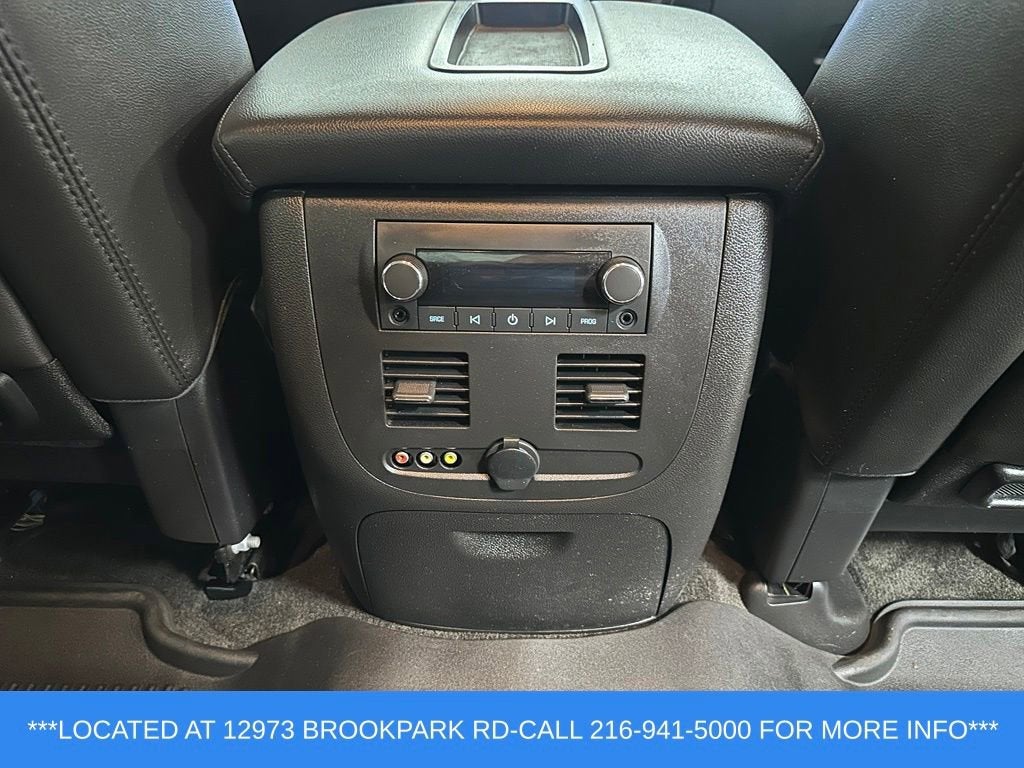 2013 Chevrolet Avalanche LTZ