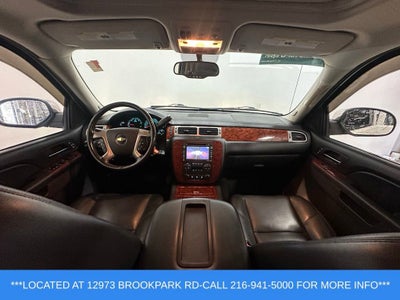 2013 Chevrolet Avalanche LTZ