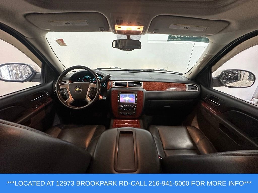 2013 Chevrolet Avalanche LTZ