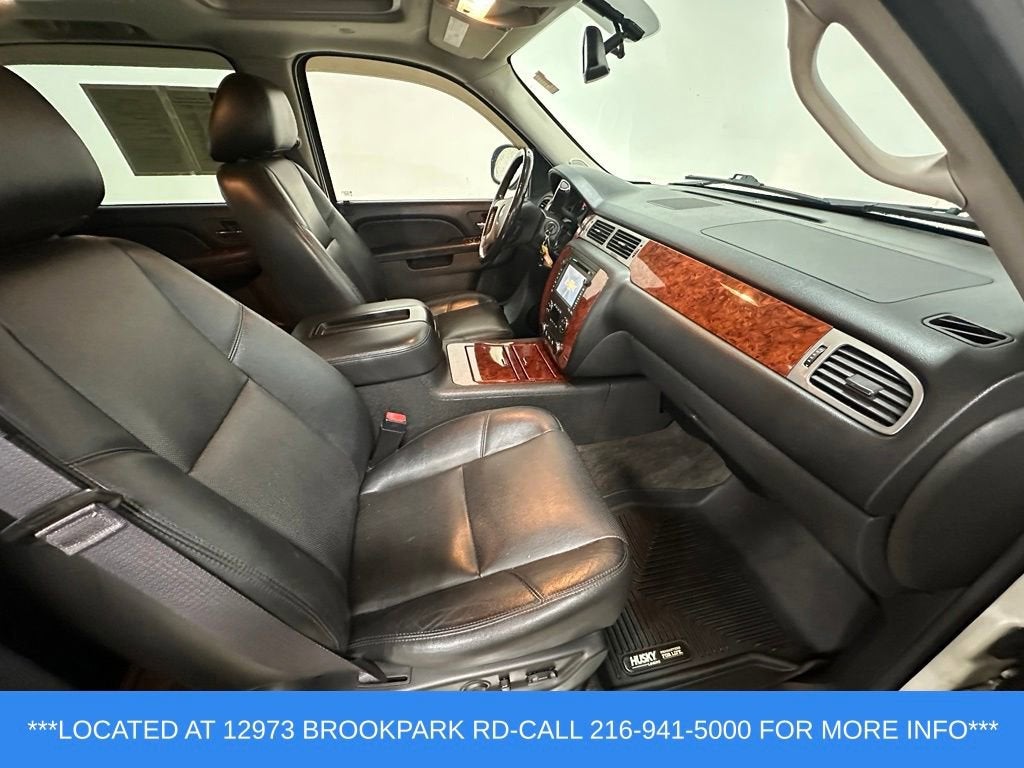 2013 Chevrolet Avalanche LTZ