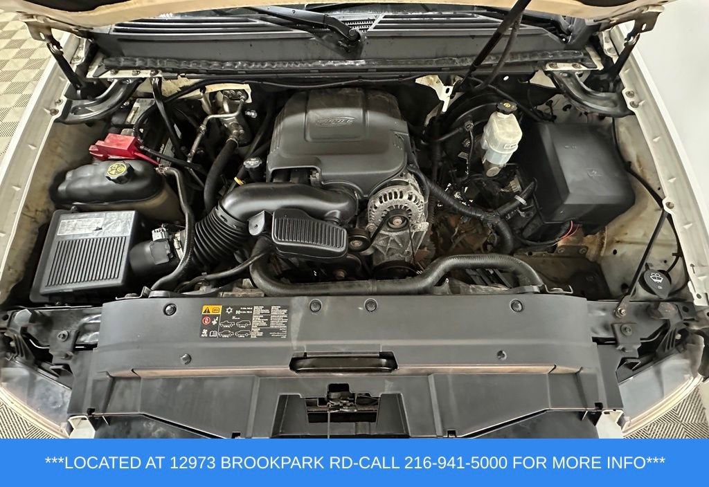 2013 Chevrolet Avalanche LTZ