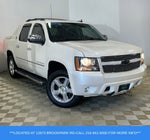 2013 Chevrolet Avalanche LTZ