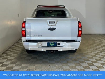 2013 Chevrolet Avalanche LTZ