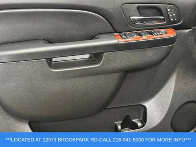 2013 Chevrolet Avalanche LTZ