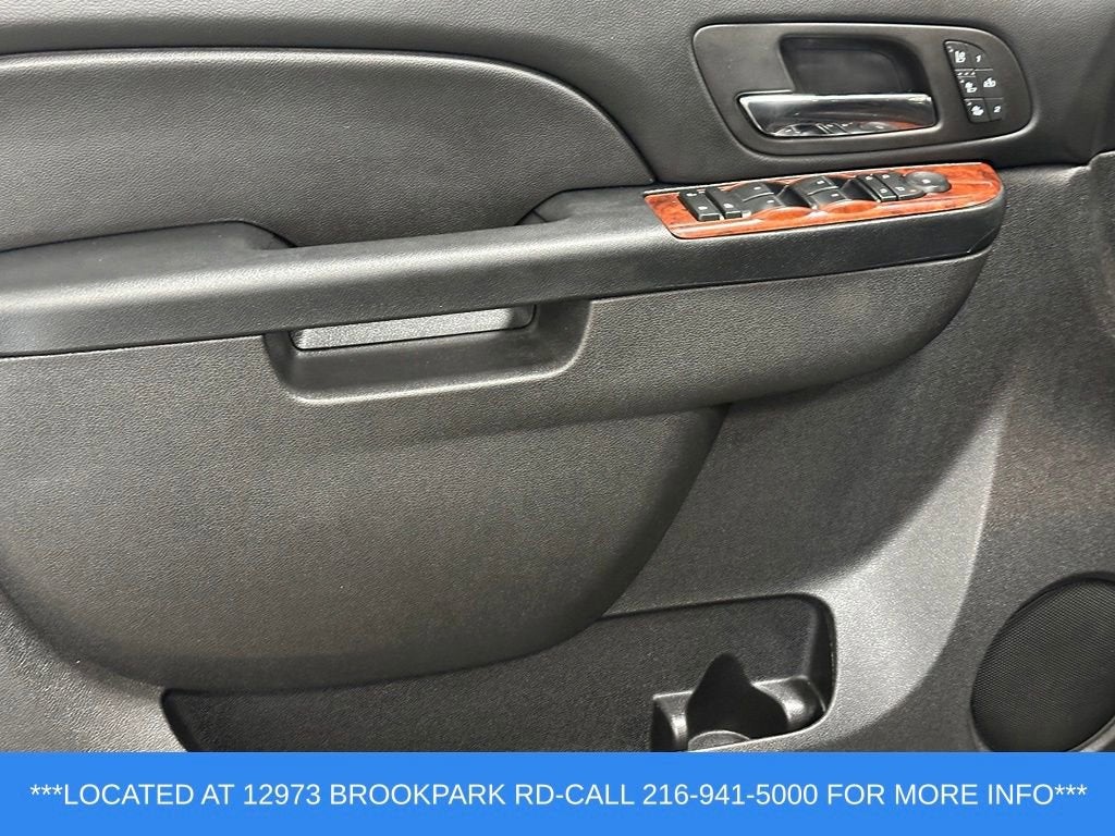 2013 Chevrolet Avalanche LTZ