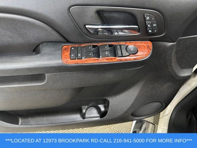 2013 Chevrolet Avalanche LTZ
