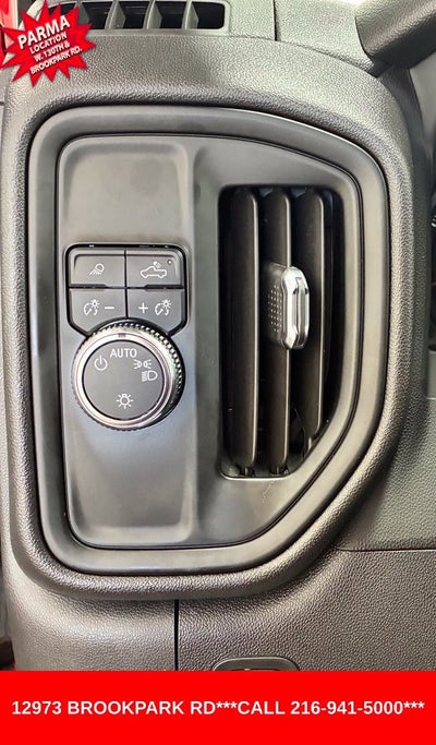 2023 GMC Sierra 1500 Pro