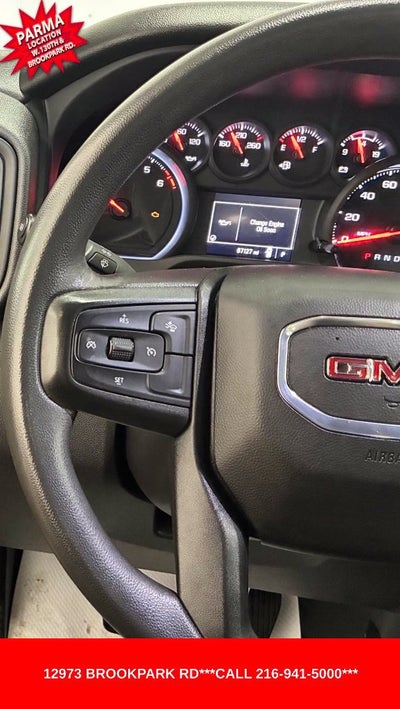 2023 GMC Sierra 1500 Pro