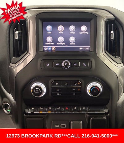 2023 GMC Sierra 1500 Pro