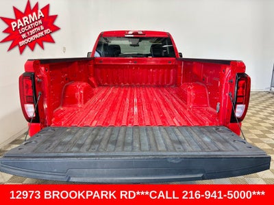 2023 GMC Sierra 1500 Pro