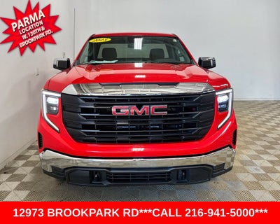2023 GMC Sierra 1500 Pro