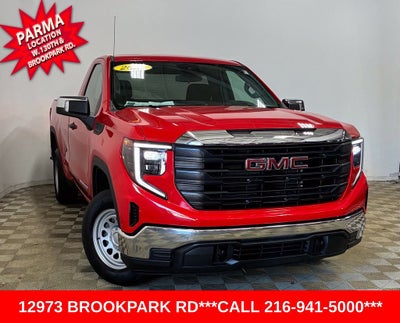 2023 GMC Sierra 1500 Pro