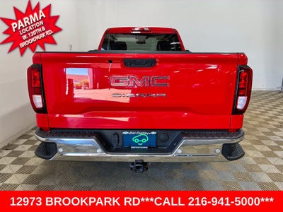 2023 GMC Sierra 1500 Pro
