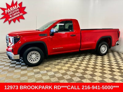 2023 GMC Sierra 1500 Pro