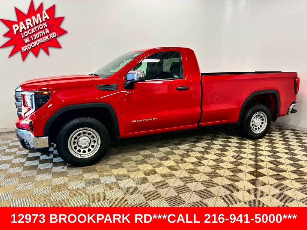 2023 GMC Sierra 1500 Pro
