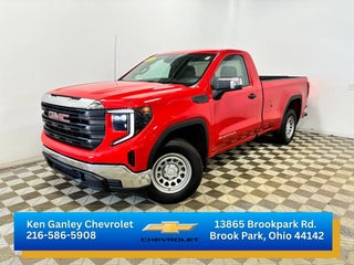 2023 GMC Sierra 1500 Pro