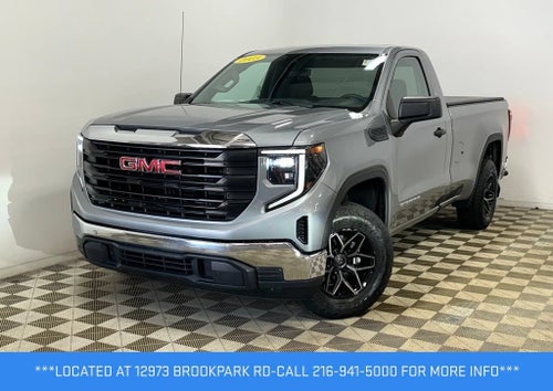 2023 GMC Sierra 1500 Pro