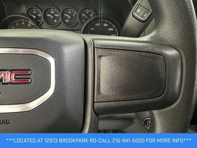 2023 GMC Sierra 1500 Pro