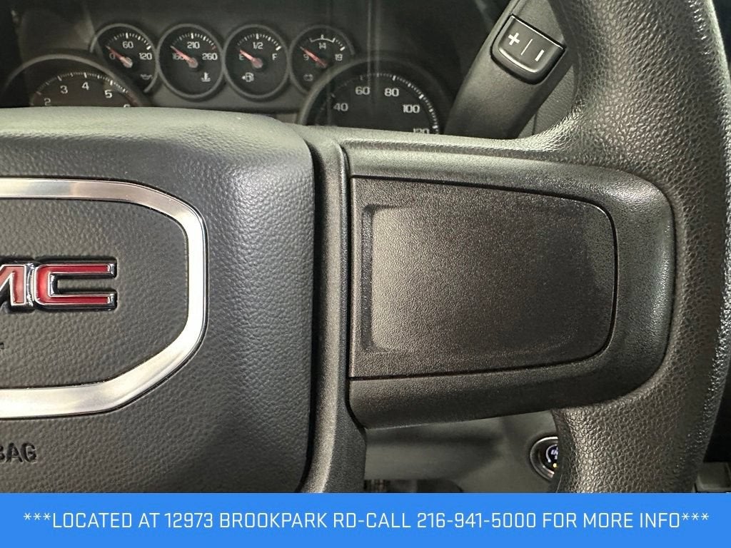 2023 GMC Sierra 1500 Pro