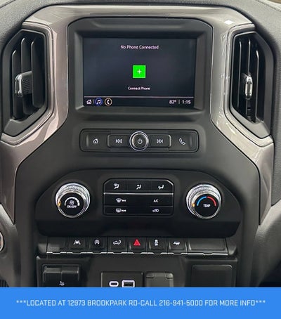 2023 GMC Sierra 1500 Pro