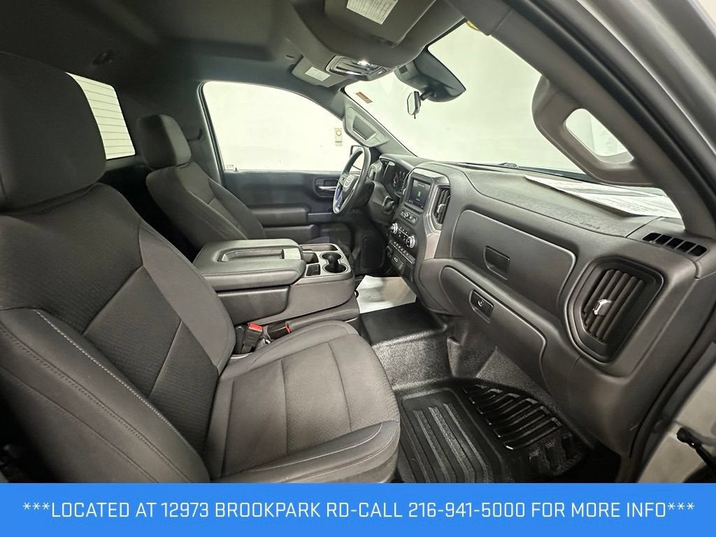 2023 GMC Sierra 1500 Pro