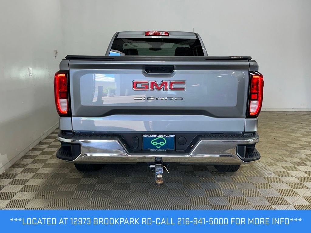 2023 GMC Sierra 1500 Pro