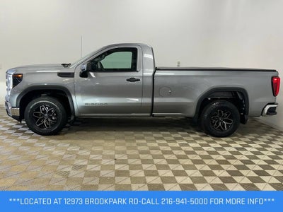 2023 GMC Sierra 1500 Pro