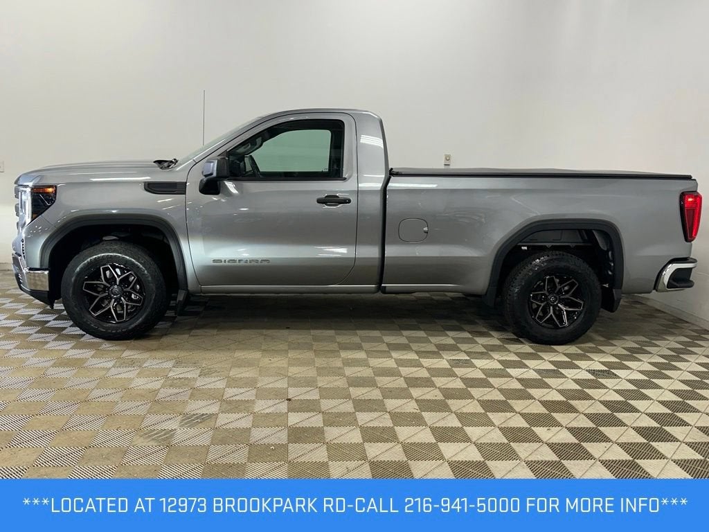 2023 GMC Sierra 1500 Pro