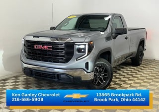 2023 GMC Sierra 1500 Pro